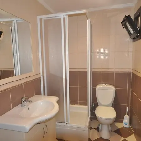Apartment Sleeps 5 With Pool And Air Con Bodrum