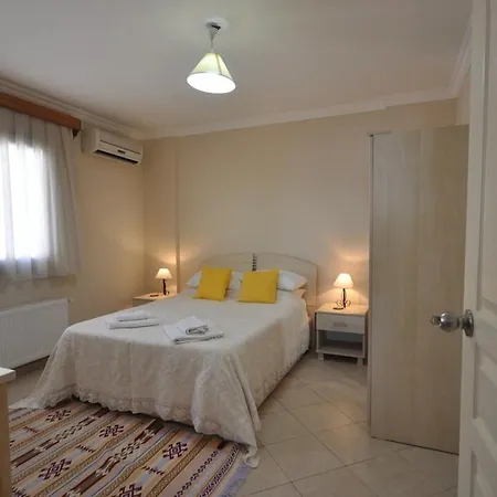 Sleeps 5 With Pool And Air Con Apartment Bodrum