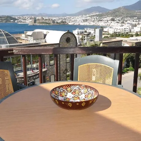 Apartment Sleeps 5 With Pool And Air Con Bodrum